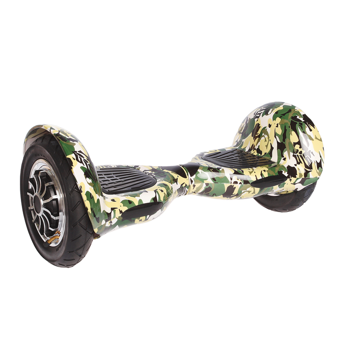 Гироскутер, диаметр колёс 10.5", цвет милитари