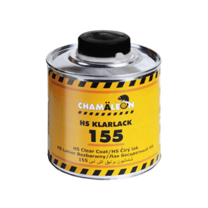 Шпатлевка CHAMAELEON, легкая, мягкая, со стекловолокном Black Line, 0,515 кг