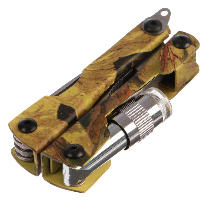 Мультитул Stinger, 6 инструментов, нейлоновый чехол, коробка картон