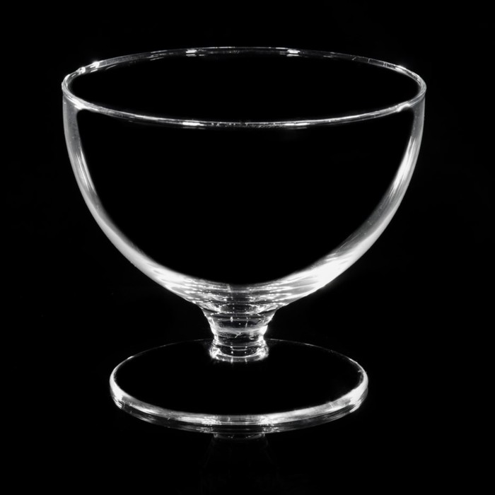 Ваза для десерта 350 мл, d=12 см