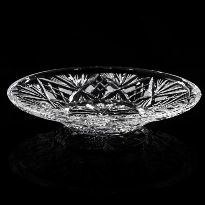 Блюдце 14,5 см "Ромбы"