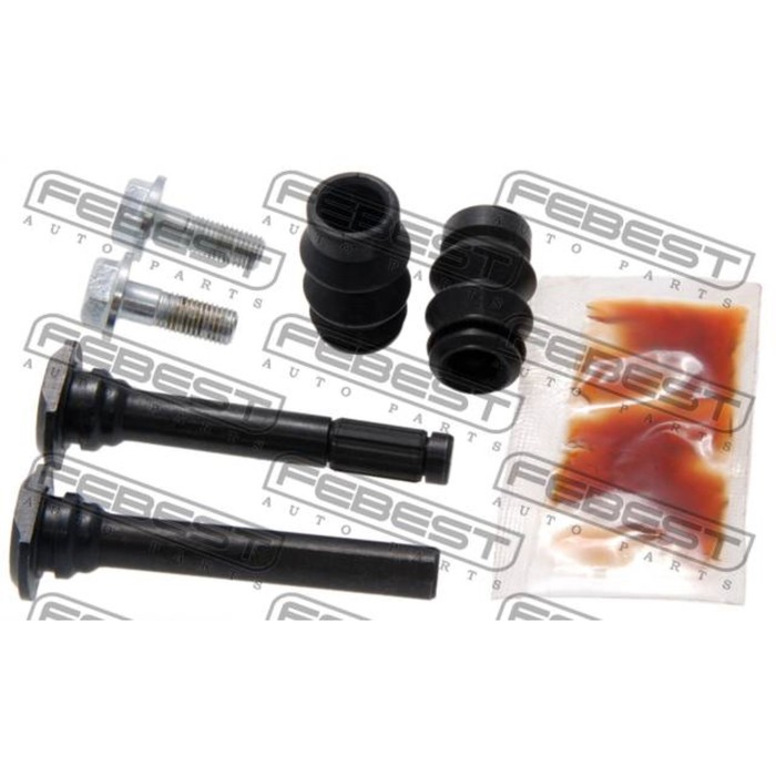 Ремкомплект тормозного суппорта FEBEST 0175-azt250f1