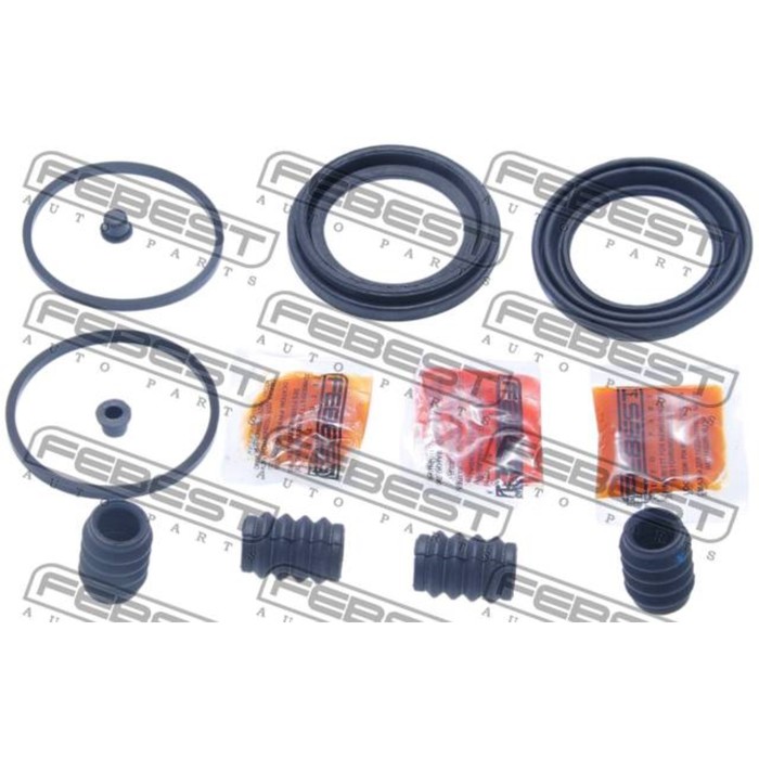 Ремкомплект тормозного суппорта FEBEST 0275-p12f