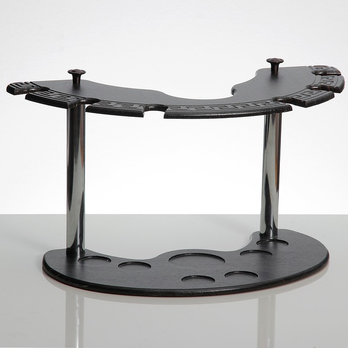 Мини-бар 13 предметов фужеры + графин 500 мл + стопка 50 мл