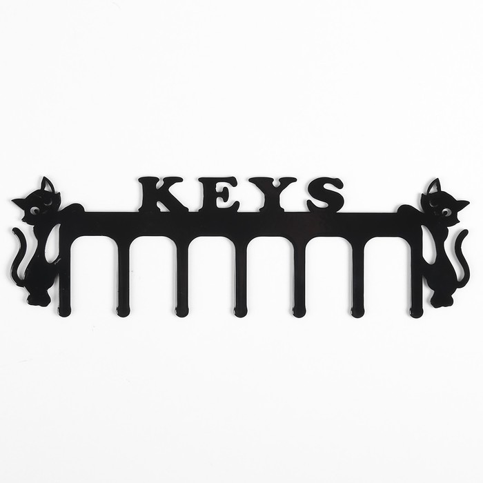 Ключница "Котята keys" 26см