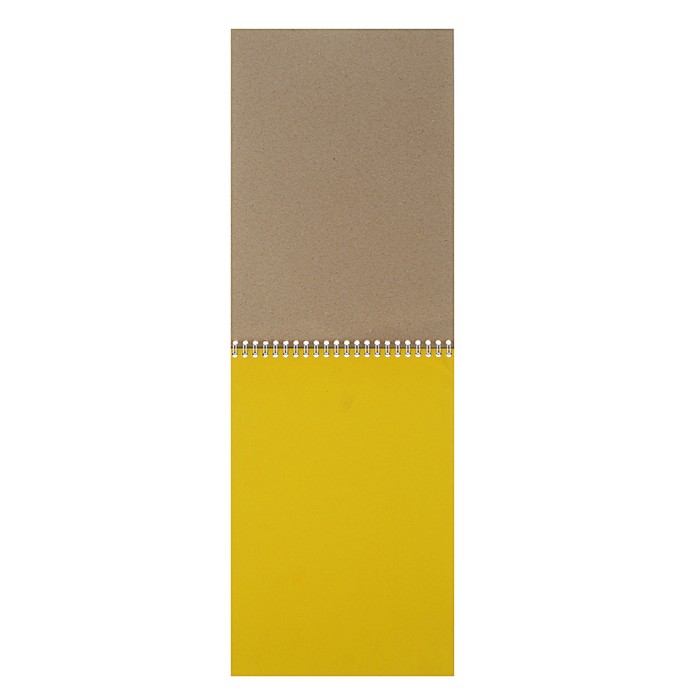 Картон цветной А4, 20 листов, 10 цветов "Фрукты", на гребне