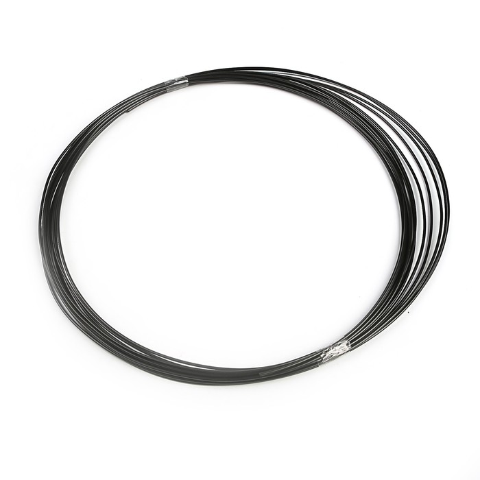 Пластик ABS, для 3Д ручки, длина 10 м, черный