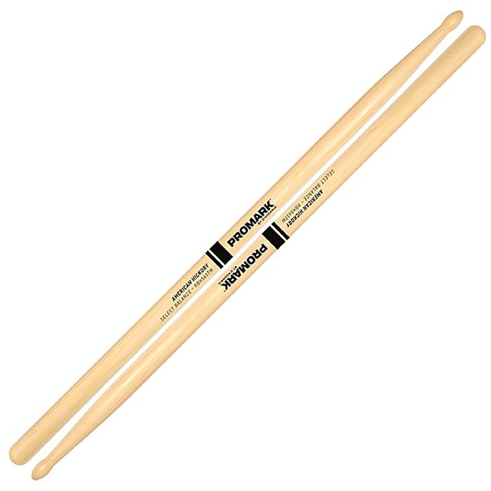 Барабанные палочки Pro Mark RBH565TW 5A Select Rebound Balance орех гикори