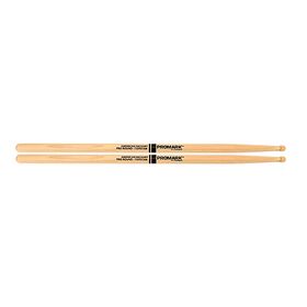 

Барабанные палочки Pro Mark TXPR7AW 7A Pro-Round , орех гикори, деревянный наконечник