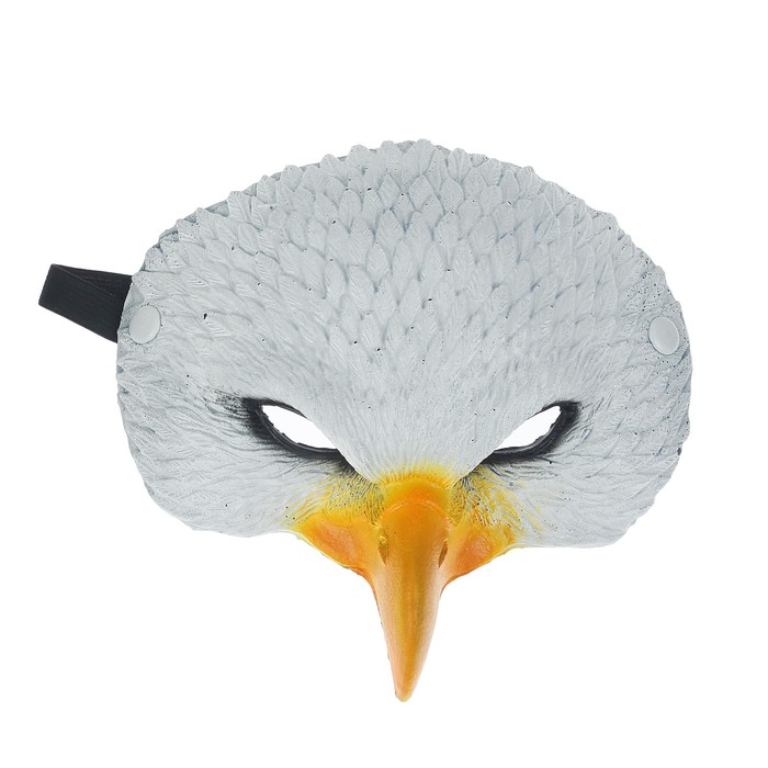 Карнавальная маска "Орёл"