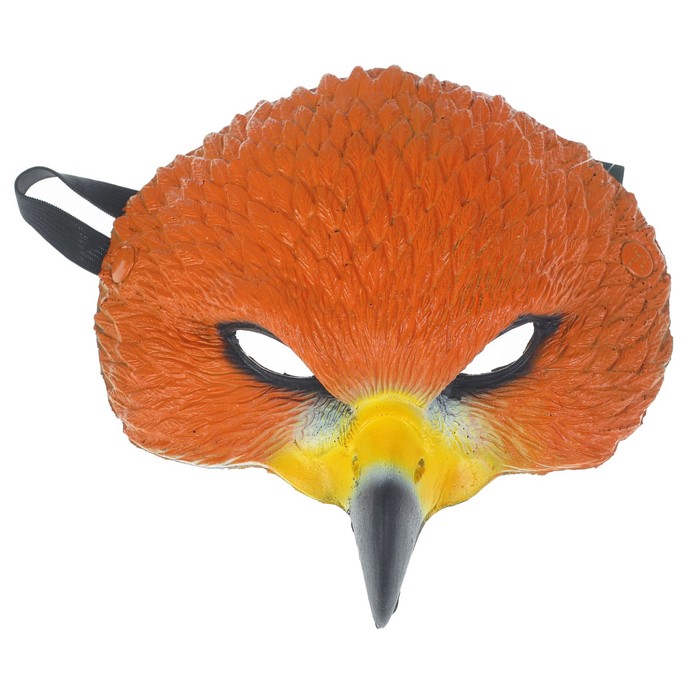 Карнавальная маска "Орёл"