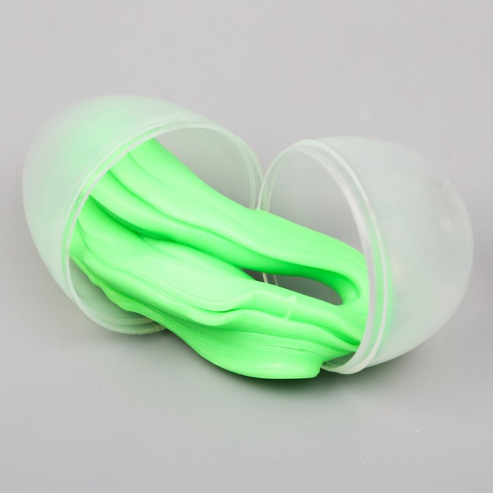 Масса прыгающая в яйце, светящаяся в темноте, Гадкий Я, 14 грамм цвет МИКС