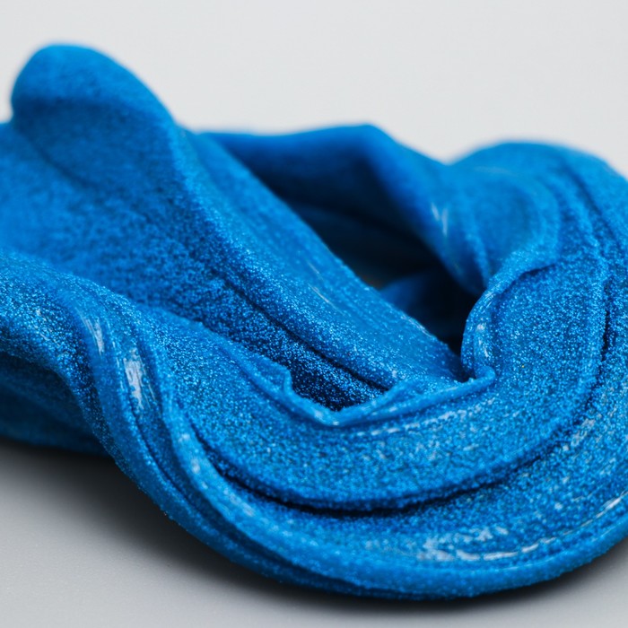 Масса для лепки Смешарики 50 гр, прыгающая, магнитная, цвет микс