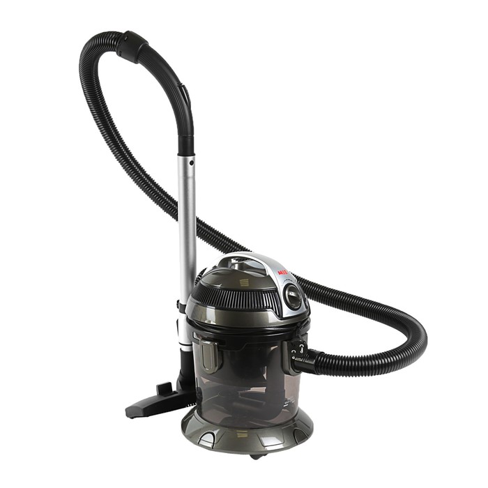 Пылесос с аквафильтром MIE Acqua, 1200 Вт, 4 л, HEPA фильтр