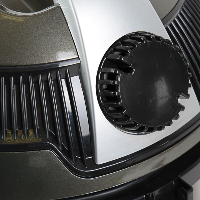 Пылесос с аквафильтром MIE Acqua, 1200 Вт, 4 л, HEPA фильтр