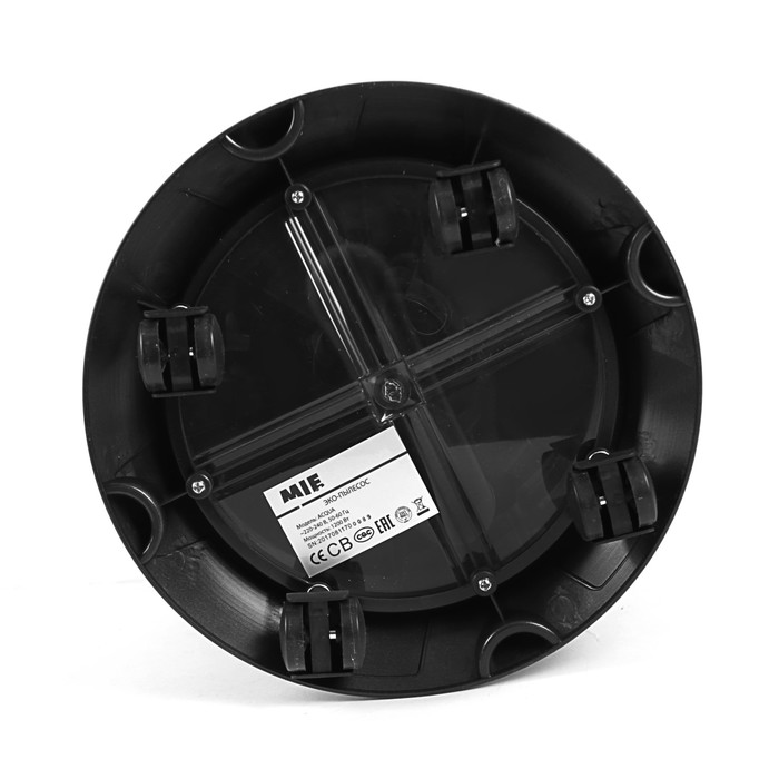 Пылесос с аквафильтром MIE Acqua, 1200 Вт, 4 л, HEPA фильтр