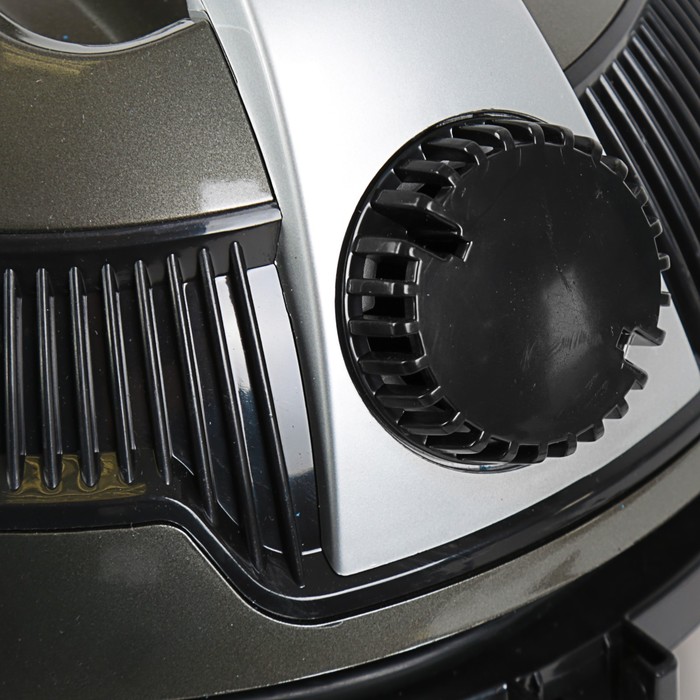 Пылесос с аквафильтром MIE Acqua, 1200 Вт, 4 л, HEPA фильтр