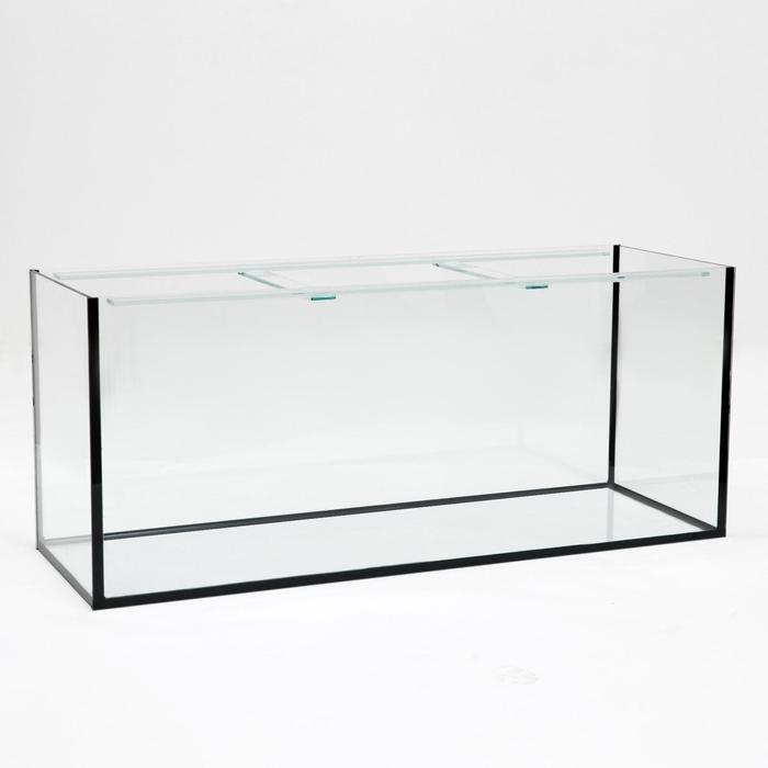 Аквариум прямоугольный 320 л, без крышки