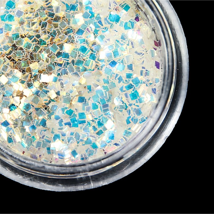 Дизайн для ногтей "Квадрат"