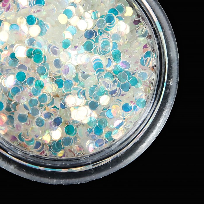 Дизайн для ногтей "Пайетки"