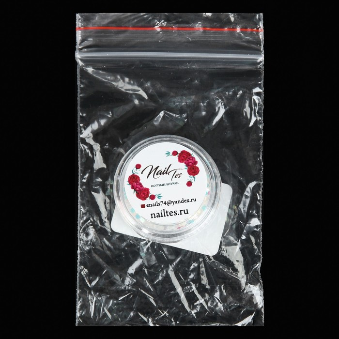 Дизайн для ногтей "Шестиугольник"