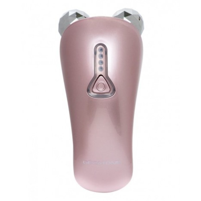 Ролликовый массажёр Gezatone Biolift m100(S), ЭМС, микротоки, 3D пластика