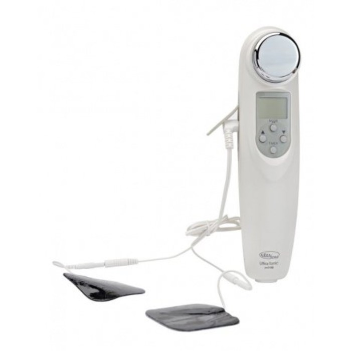 Массажёр для лица, шеи и тела Gezatone m115, ультразвуковой массаж, миостимуляция