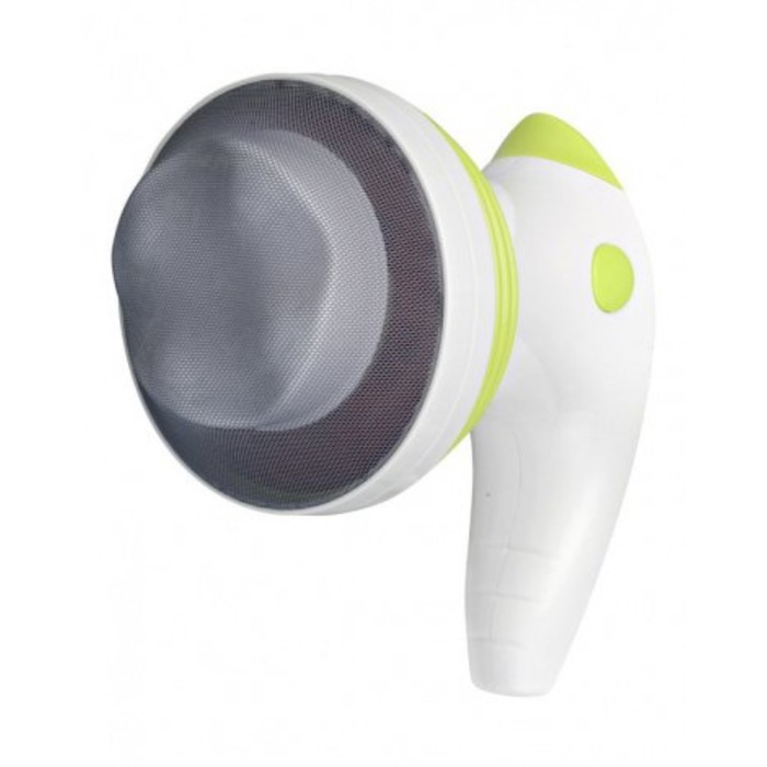 Массажер для тела Gezatone AMG125 Body Shaper Pro, "4 в 1" ,ИК-прогрев, 25 Вт, 4 насадки