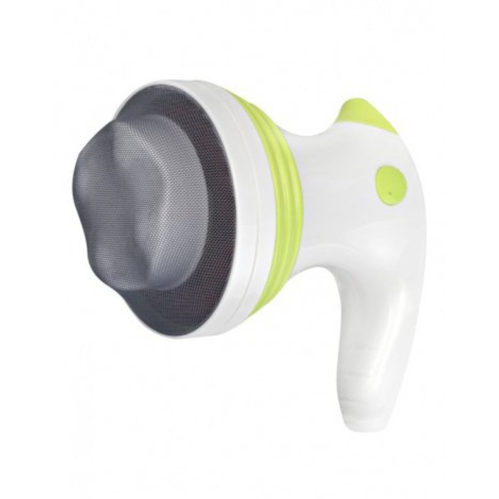 Массажер для тела Gezatone AMG125 Body Shaper Pro, "4 в 1" ,ИК-прогрев, 25 Вт, 4 насадки