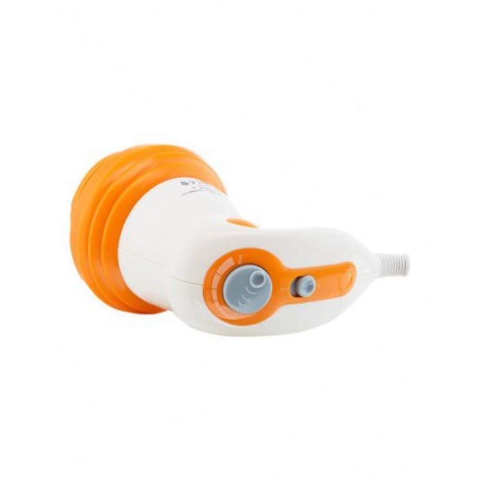 Массажер для тела Gezatone Body Shaper AMG121, 22 Вт, "4 в 1", ИК-прогрев, 4 насадки