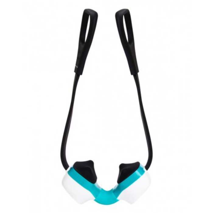 Массажер Gezatone AMG396 для шеи, 4 ролика, ИК-прогрев, 3 уровня интенсивности