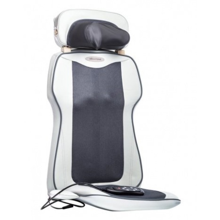 Массажная накидка Gezatone AMG387 "3D Pad", 36 Вт, 6 режимов, 3 программы