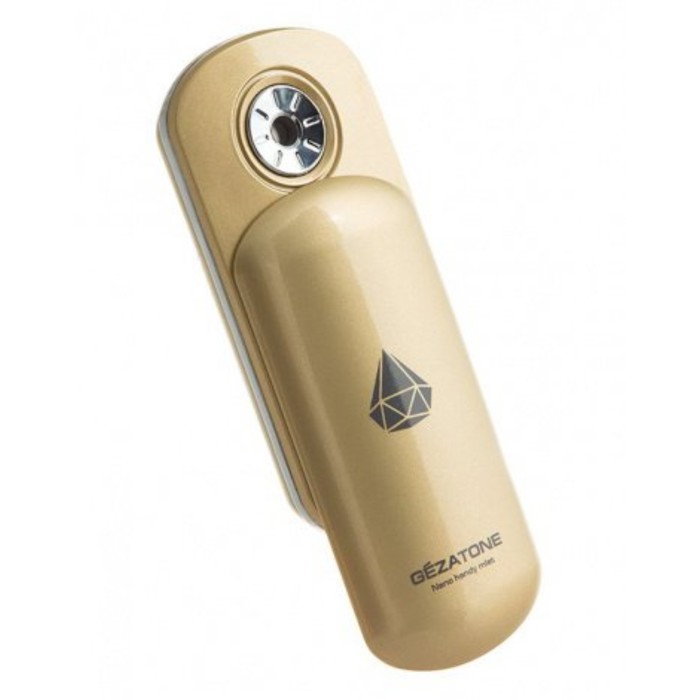 Увлажнитель для кожи лица Gezatone AH903 Nano Steam S, 4хААА (в комплект не входят)