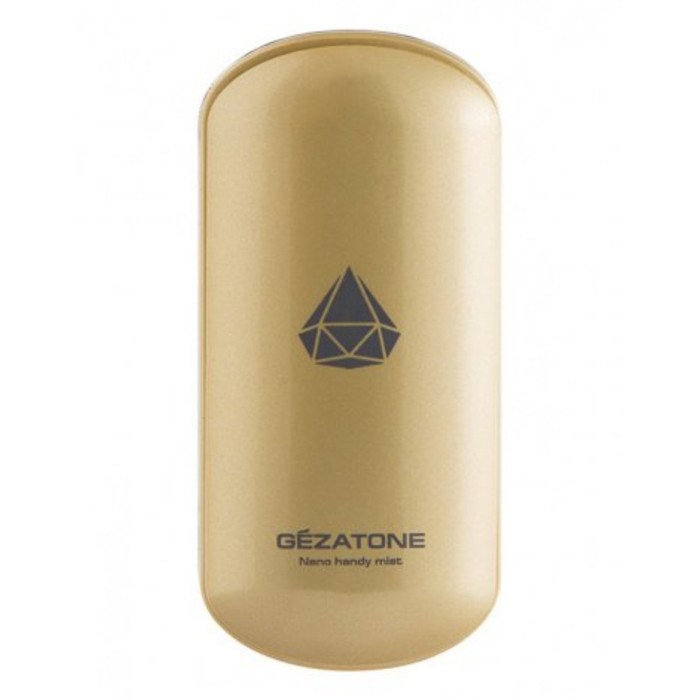 Увлажнитель для кожи лица Gezatone AH903 Nano Steam S, 4хААА (в комплект не входят)