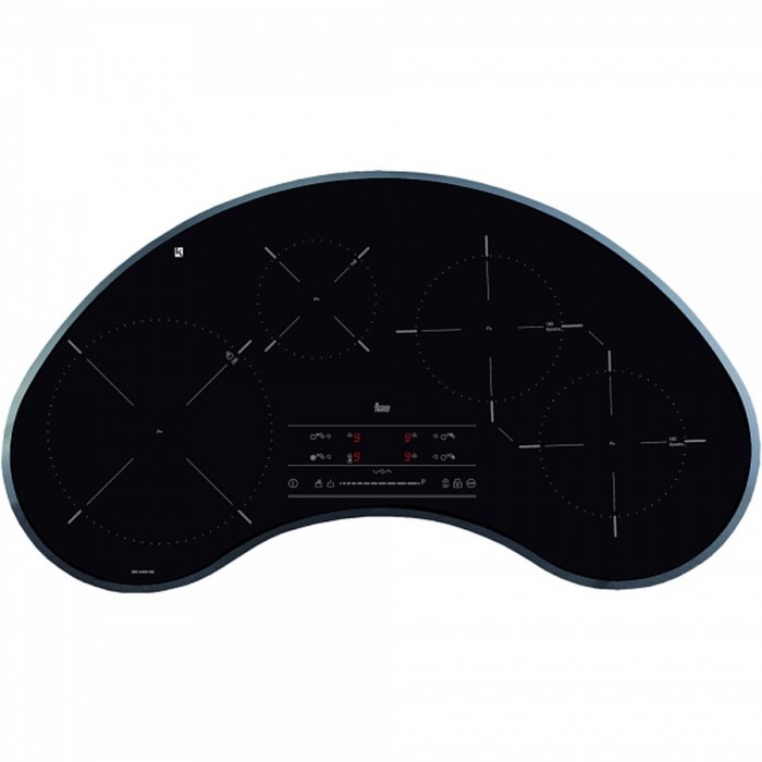 Варочная поверхность Teka IRC 9430 KS, индукционная, 4 конфорки, черный