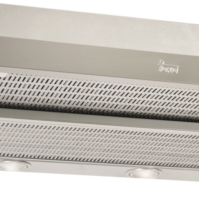 Вытяжка Teka CNL 6415 INOX, 393 м³, 3 скорости, серебристый