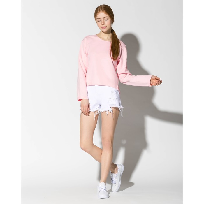 Жакет женский "Air" 2055 цвет розовый, р-р 50