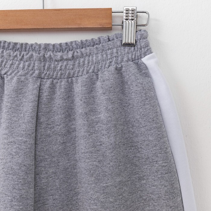 Брюки женские 2057 цвет серый, р-р 50