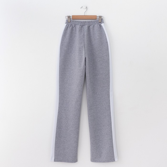 Брюки женские 2057 цвет серый, р-р 50