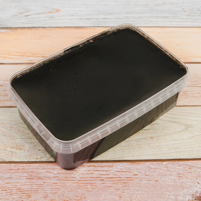 Мыльная основа Activ Swirl для "свирлов", цвет угольный, 1 кг