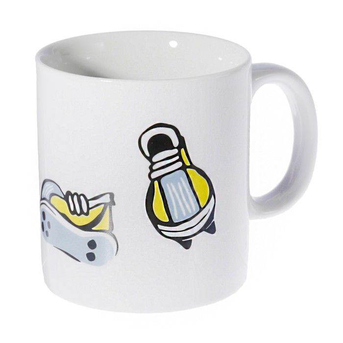 Кружка 300 мл "Будет Гол!!!"