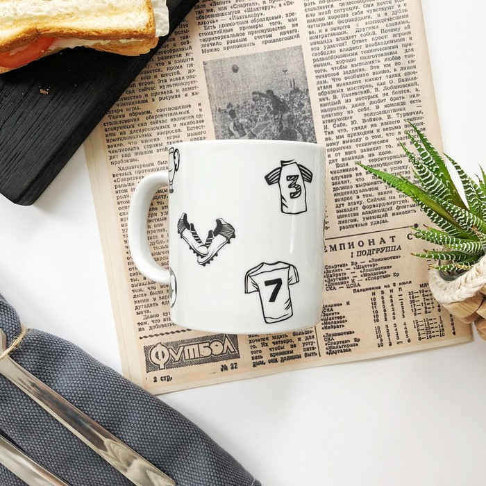 Кружка 300 мл "Поиграем?"