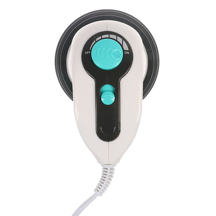 Массажер для тела LuazON LMZ-051, антицеллюлитный, 2 режима, 220 В Уценка