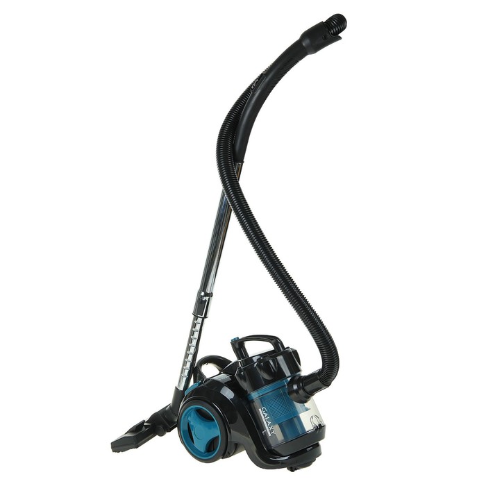 Пылесос Galaxy GL 6251, 1700 Вт, мощность всасывания 500 Вт, 3 л, черный   Уценка