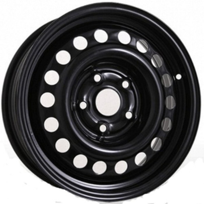 Диск Trebl 42E45S 4.5x13 4x114.3 ET45 d69.1 Silver