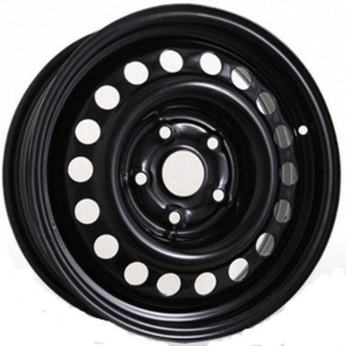 Диск Trebl X40034 7x17 5x114.3 ET48 d56.1 Black