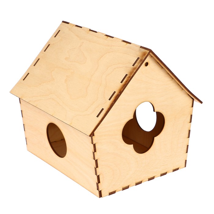 Кормушка для декора "Номер 11" (набор 7 деталей) 26х26х26 см