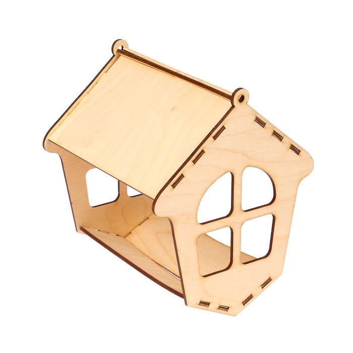 Кормушка для декора "Номер 12" (набор 6 деталей) 21х23,5х18 см