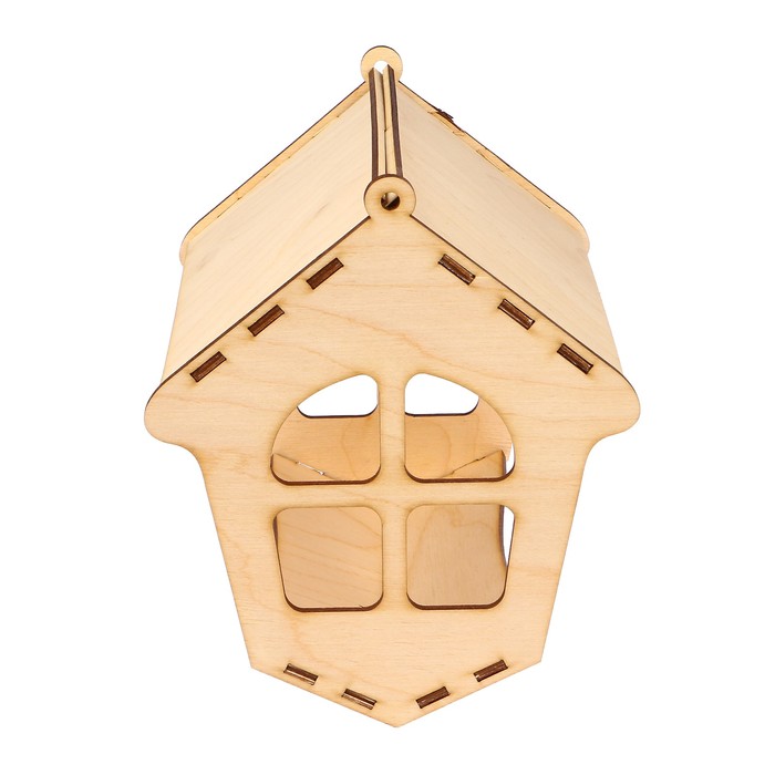 Кормушка для декора "Номер 12" (набор 6 деталей) 21х23,5х18 см