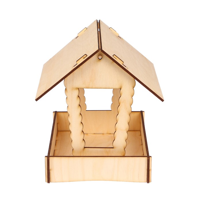 Кормушка для декора "Номер 5" (набор 9 деталей) 23,5х18,5х22,5 см